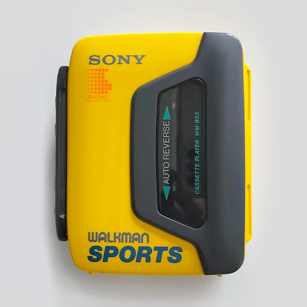 Sony WM-B53 ▷ Walkman.land