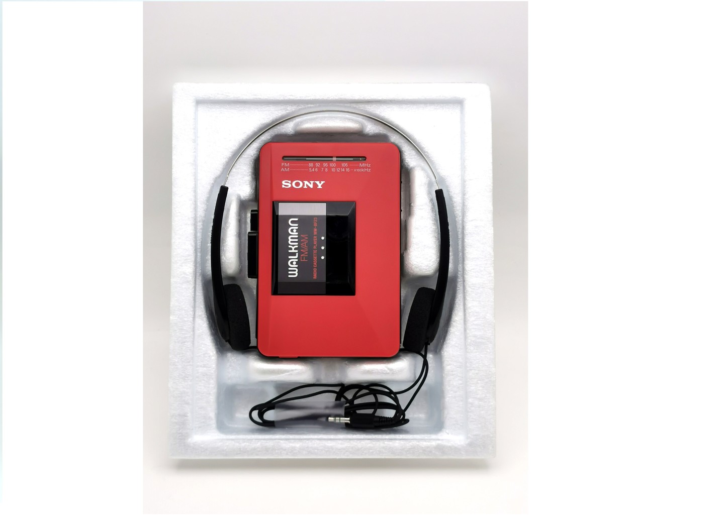 Sony WM-BF23 ▷ Walkman.land