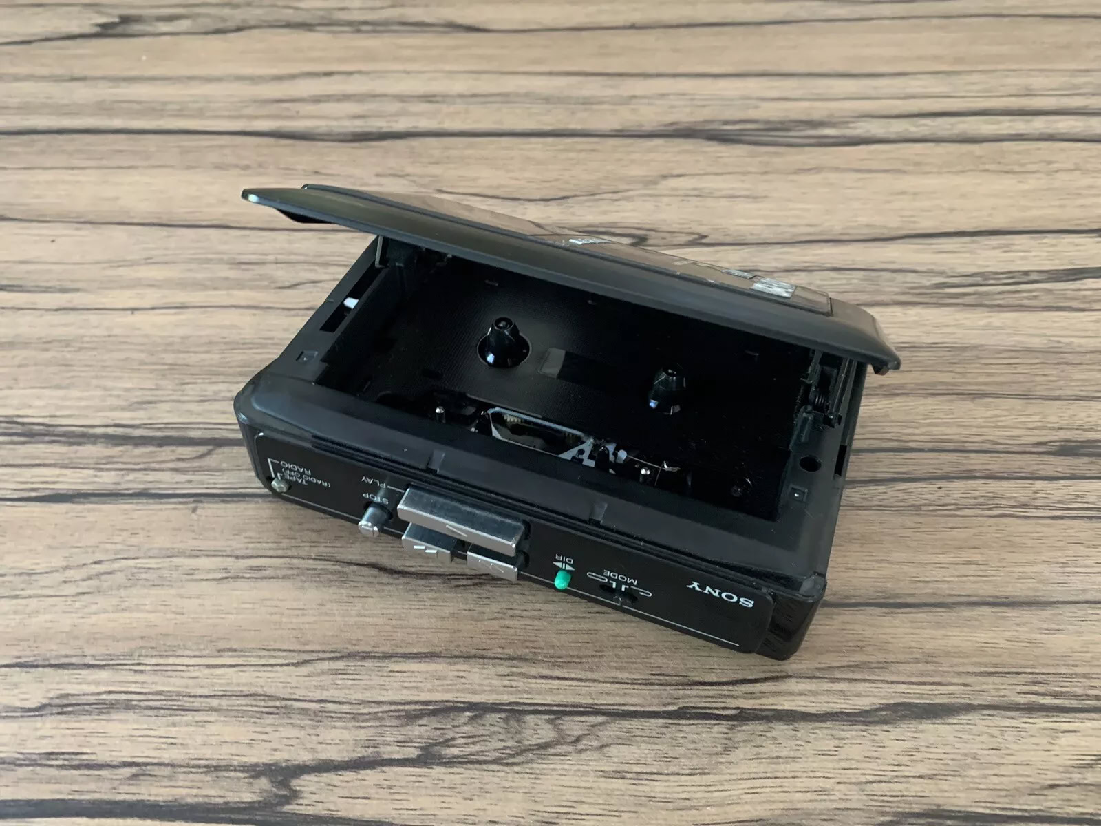 Sony WM-BF43 ▷ Walkman.land