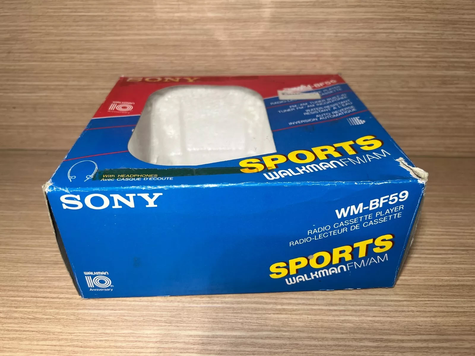 Sony WM-BF59 ▷ Walkman.land Sony WM-BF59 ▷ Walkman.land
