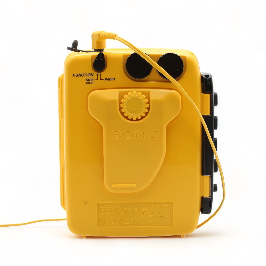 Sony WM-BF59 ▷ Walkman.land