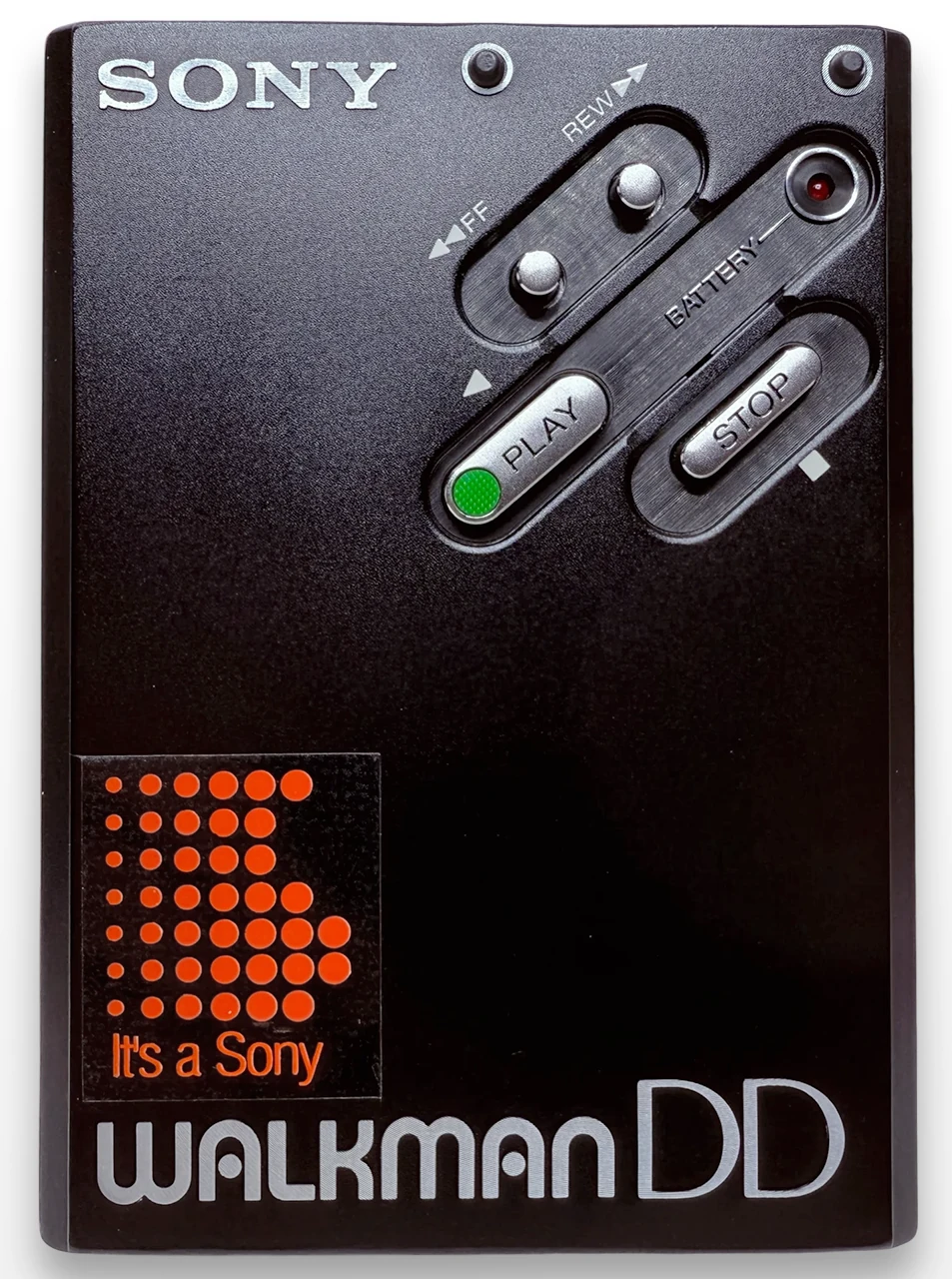 Sony WM-DD ▷ Walkman.land