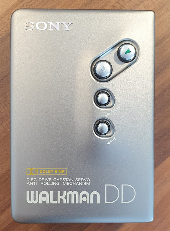 Sony WM-DD11 ▷ Walkman.land