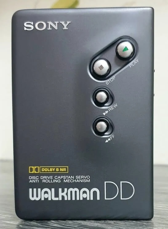 Sony WM-DD11 ▷ Walkman.land