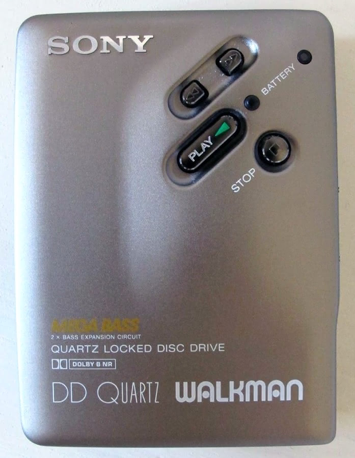 Sony WM-DD33 Color gallery ▷ Walkman.land