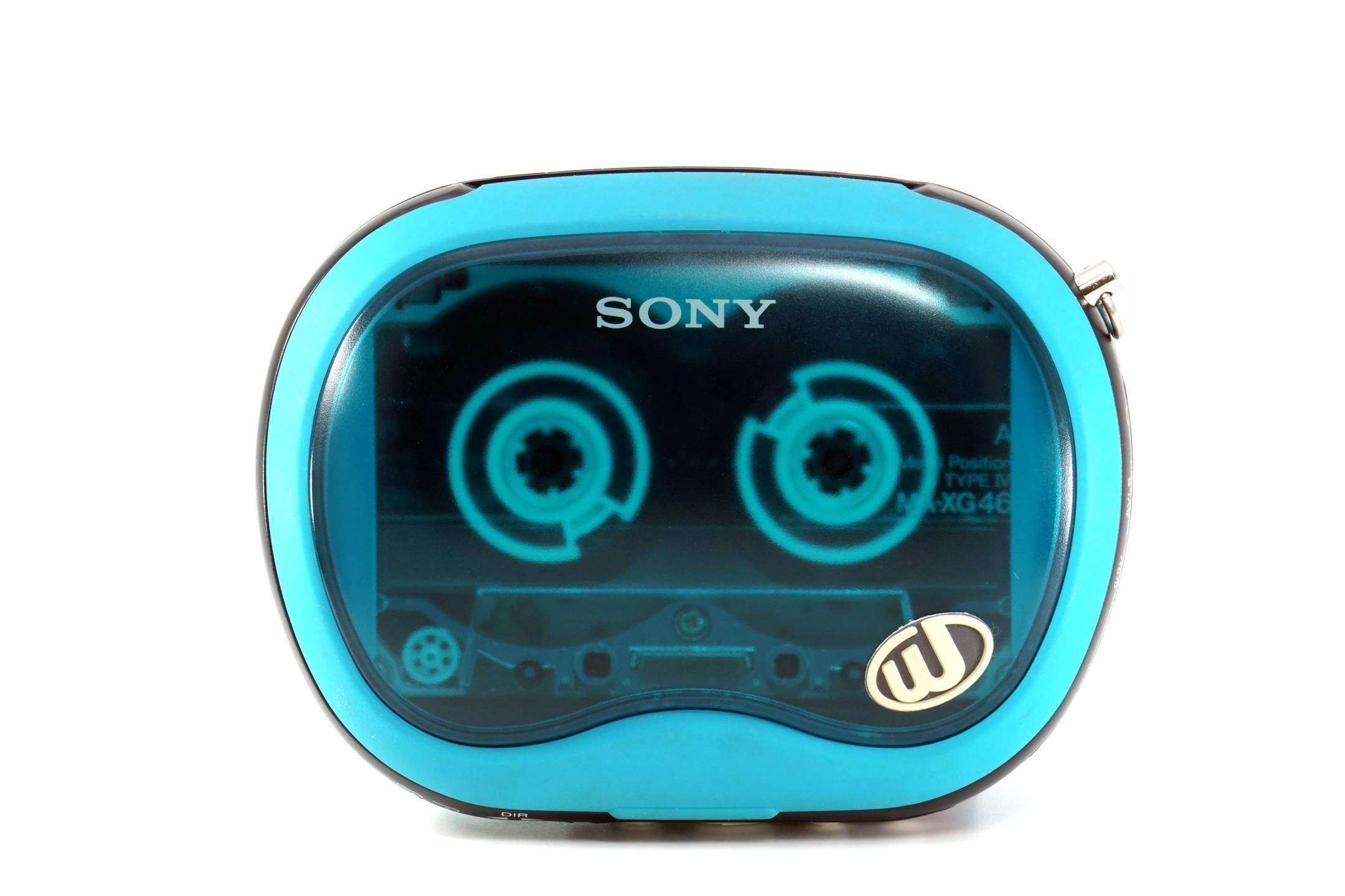 SONY ソニー カセットプレイヤー Beans WM-EQ7 WALKMAN Sony WM-EQ7 ▷ Walkman.land
