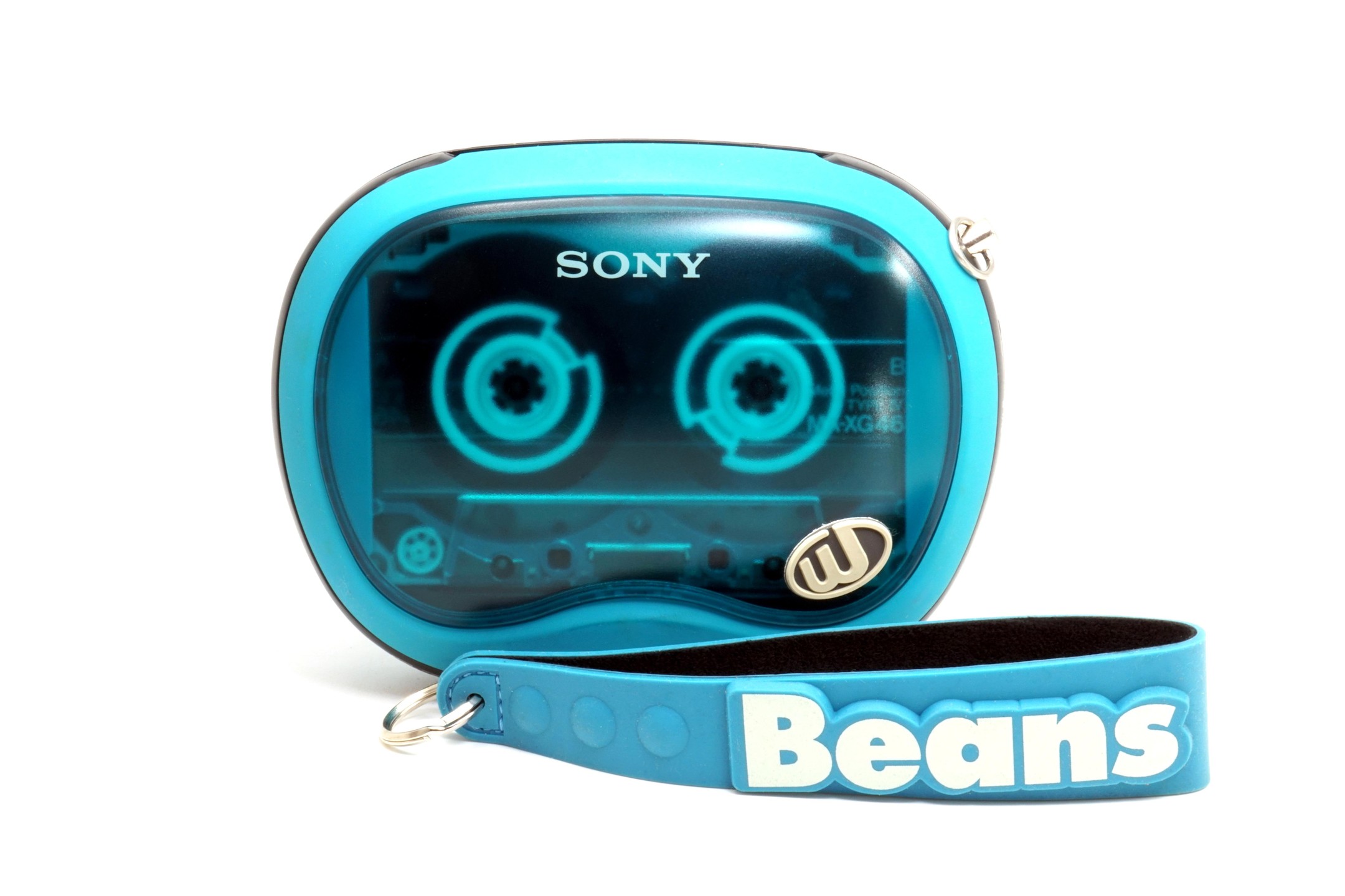 SONY ウォークマン　WM-EQ7 WALK MAN ビーンズ　Beans Sony WM-EQ7 ▷ Walkman.land