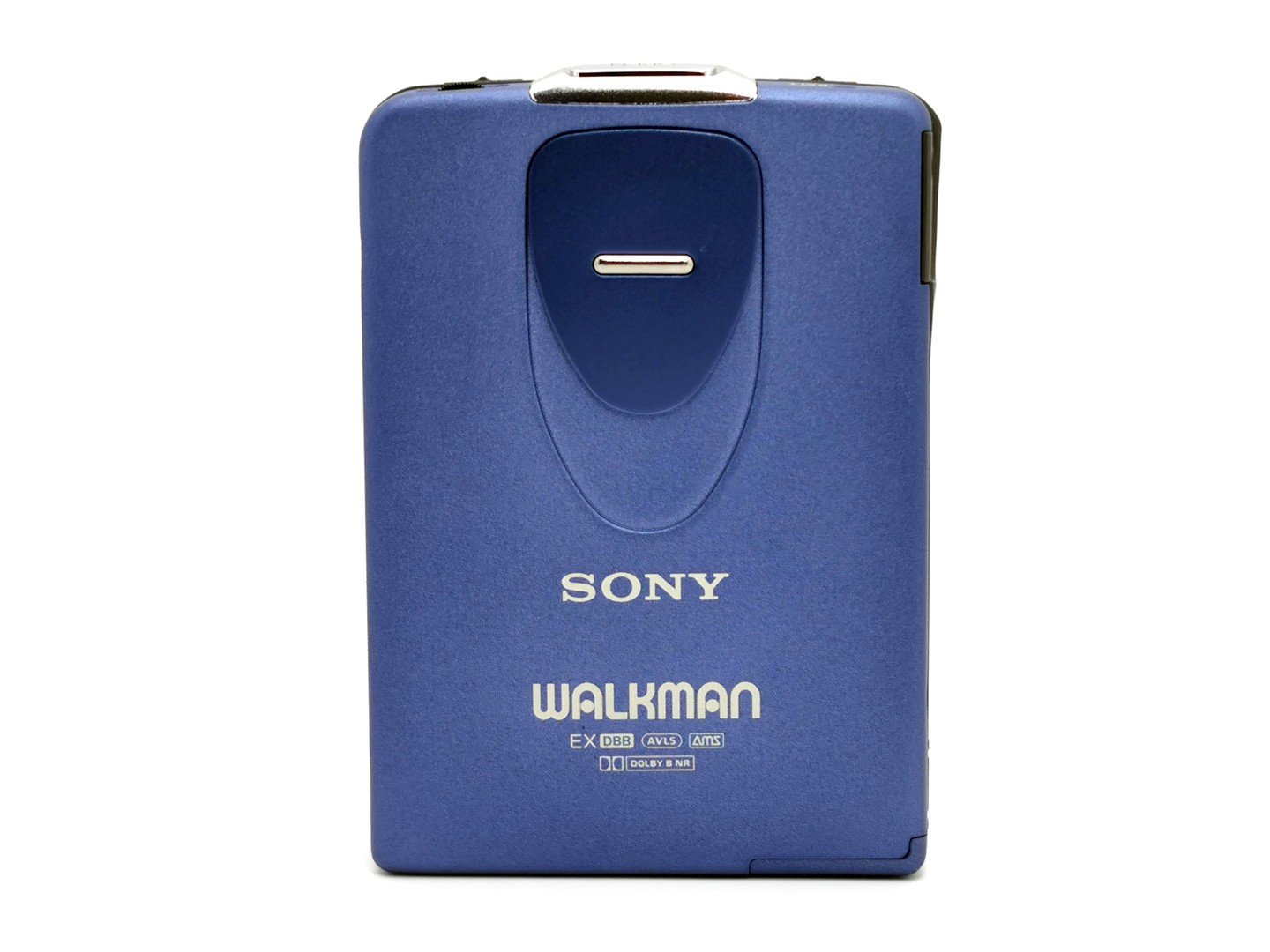 ジャンク品) SONY ウォークマン WALKMAN WM-FX1 - ポータブルプレーヤー