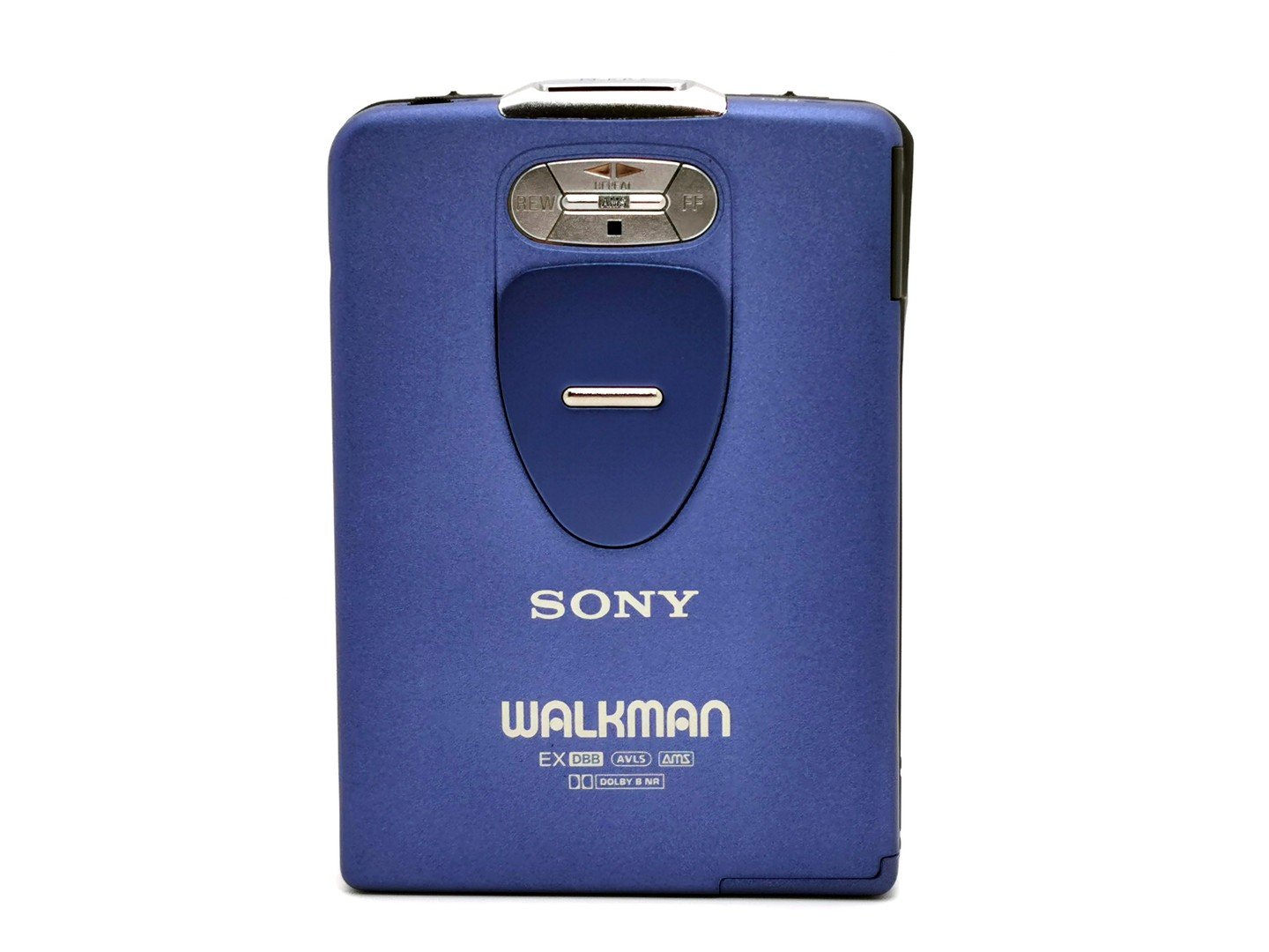 Sony WM-EX1 ▷ Walkman.land