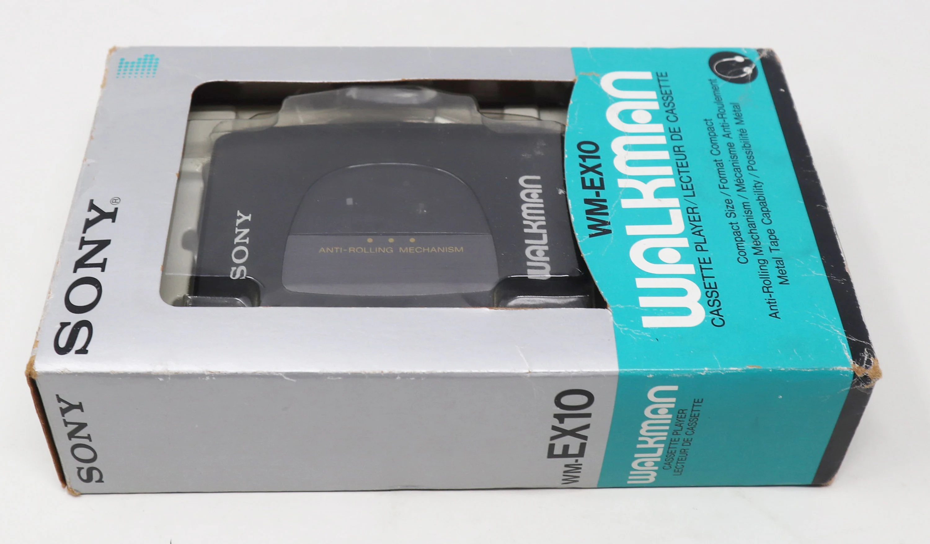 Sony WM-EX10 ▷ Walkman.land