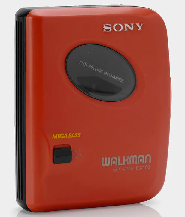 Sony WM-EX102 ▷ Walkman.land Sony WM-EX102 ▷ Walkman.land
