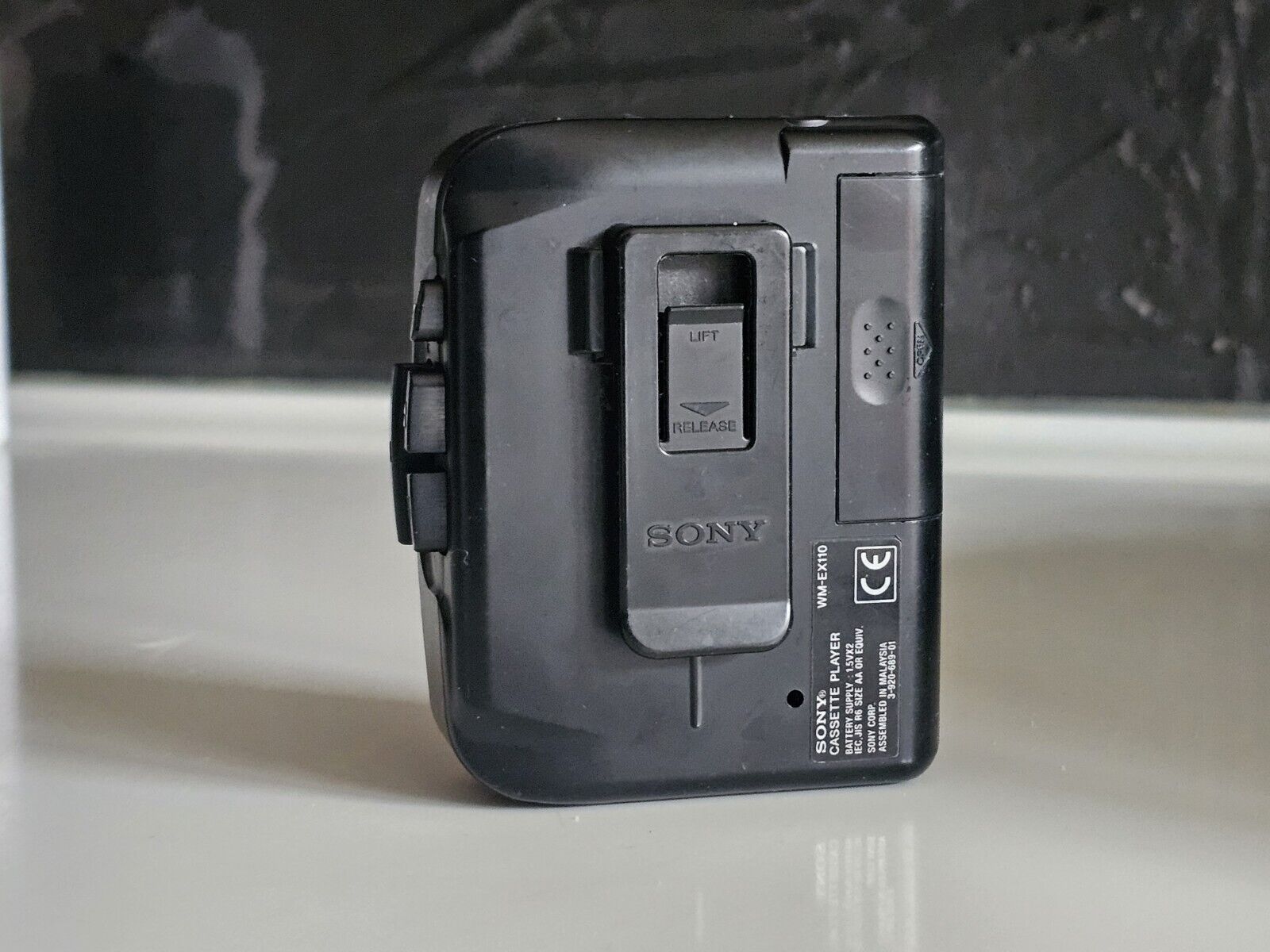 Sony WM-EX110 ▷ Walkman.land