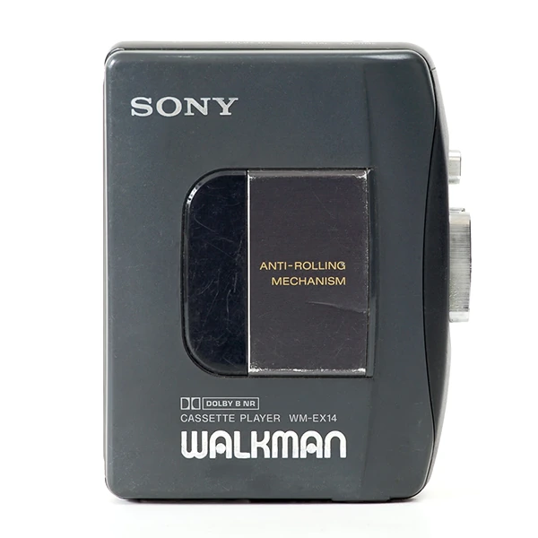 Sony WM-EX14 ▷ Walkman.land