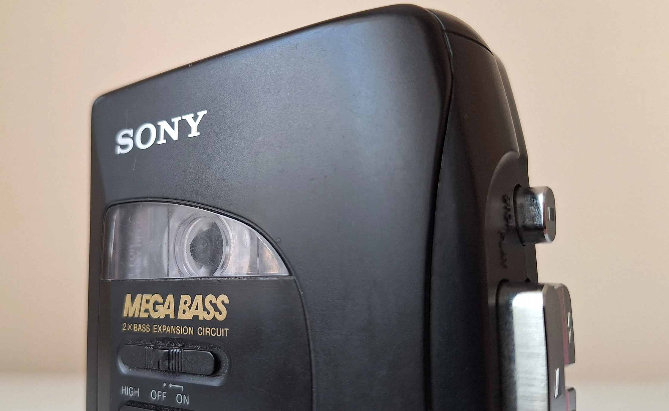 SONY - ニャンコ Sony WM-EX16 ▷ Walkman.land