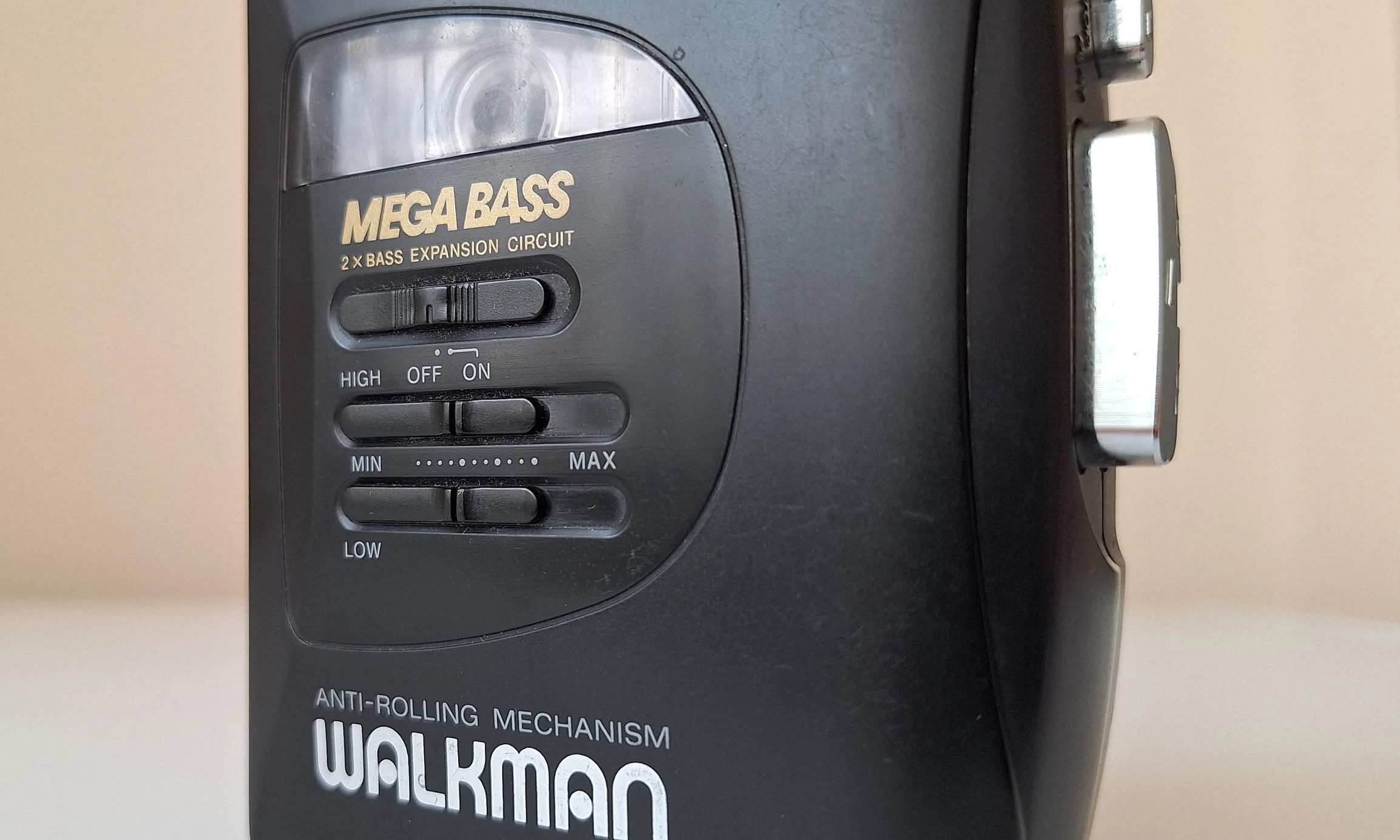 Sony WM-EX16 ▷ Walkman.land