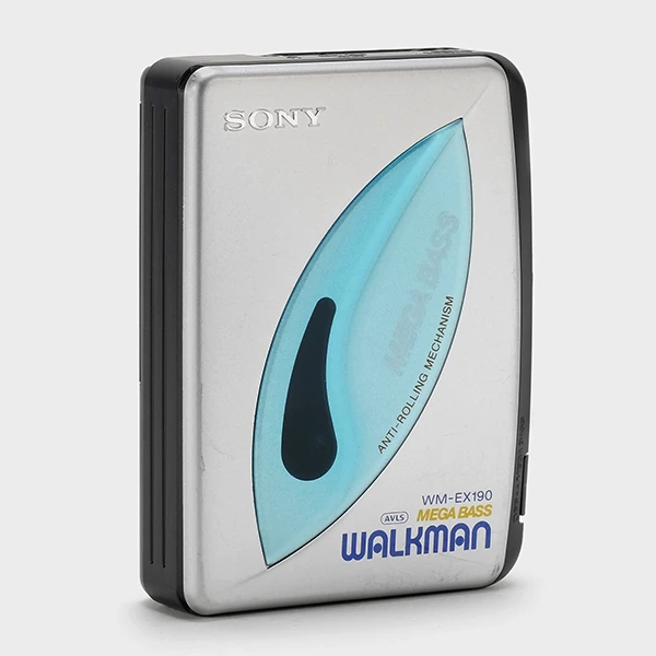 ソニー・ウォークマン！モデル・ＷＭ-１９０！ Sony WM-190 ▷ Walkman.land