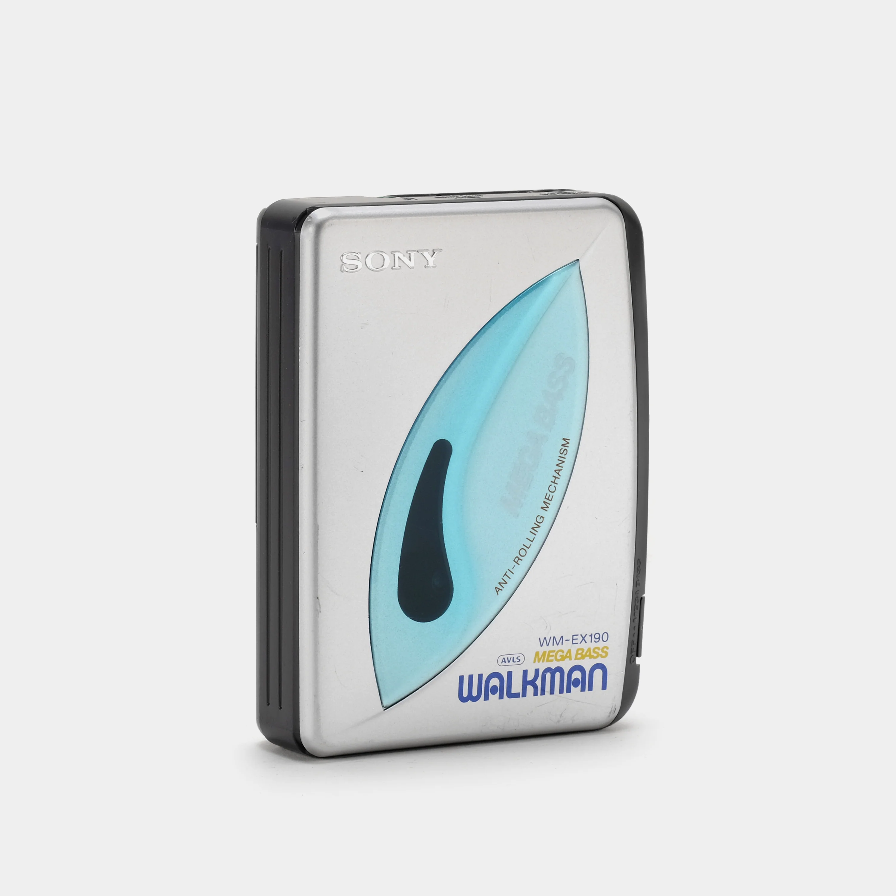 Sony WM-EX190 ▷ Walkman.land