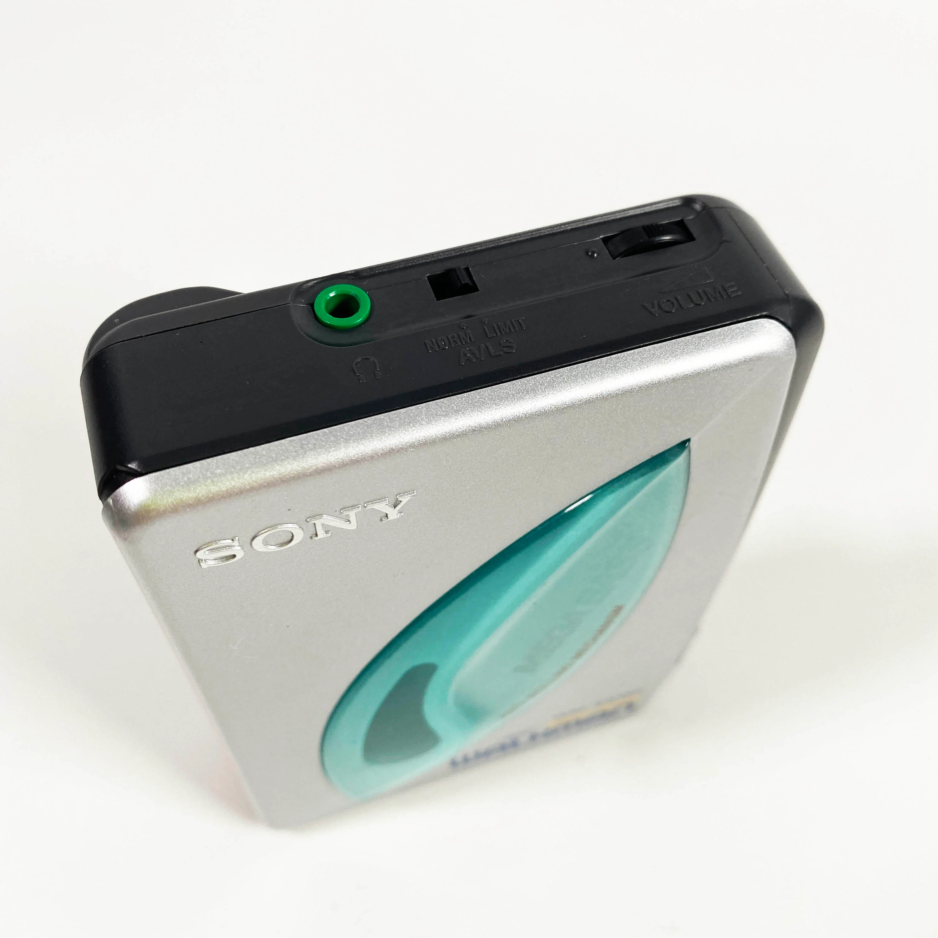 SONY WM-190 カセットプレーヤー Sony WM-190 ▷ Walkman.land
