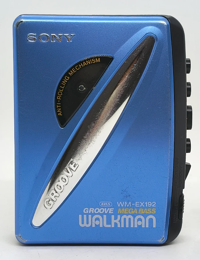 Sony WM-EX192 ▷ Walkman.land