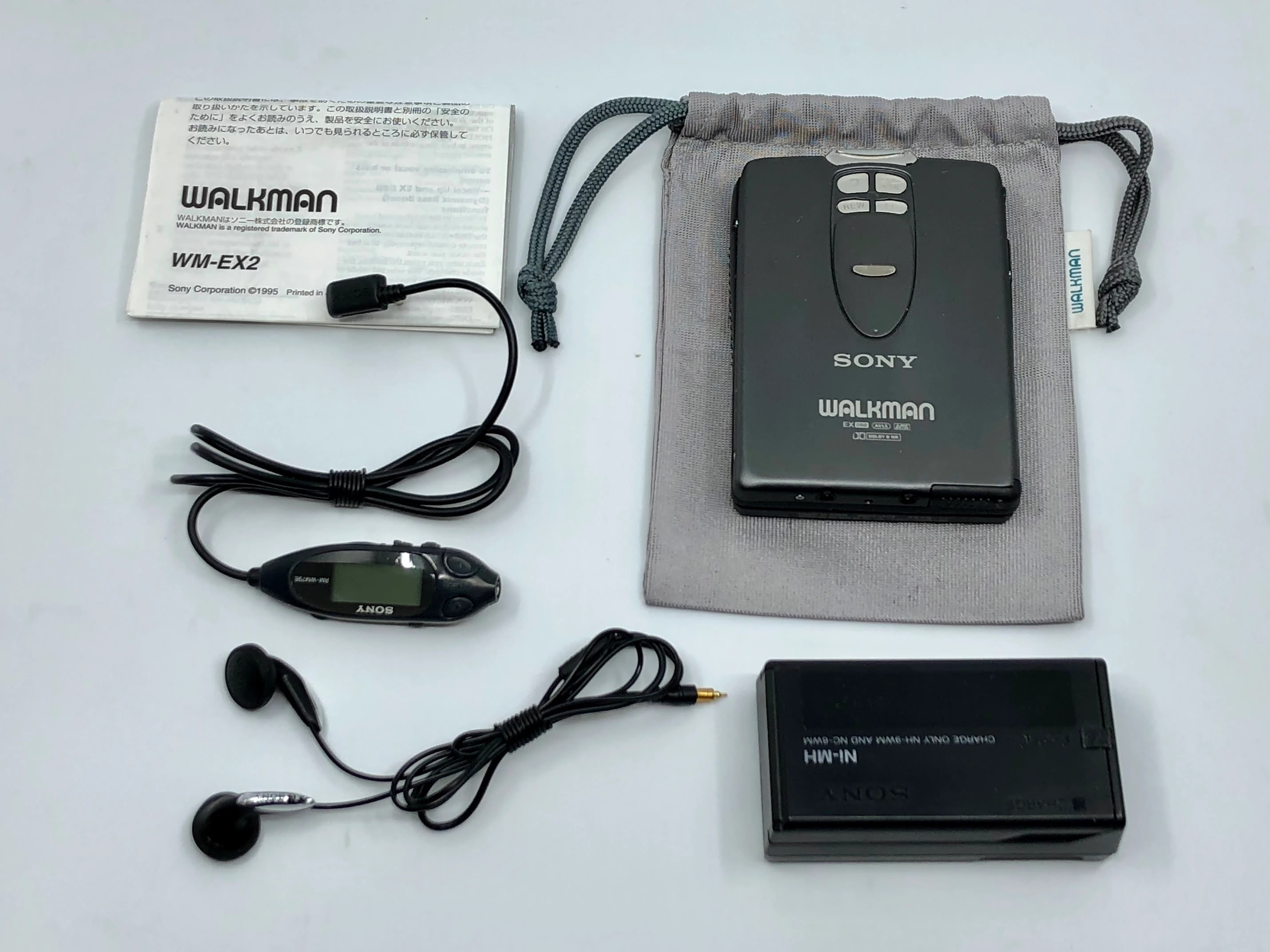 Sony WM-EX2 ▷ Walkman.land
