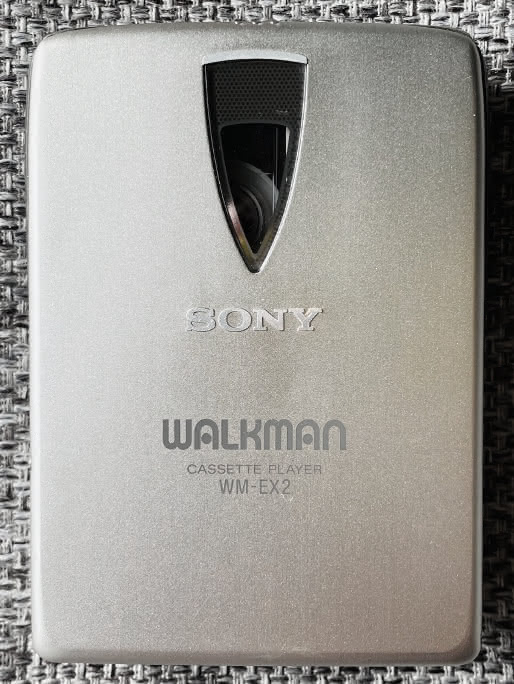 Sony WM-EX2 ▷ Walkman.land
