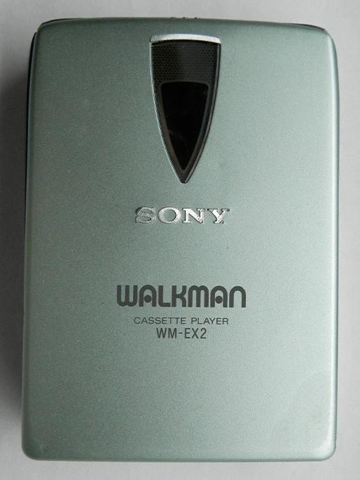 Sony WM-EX2 ▷ Walkman.land