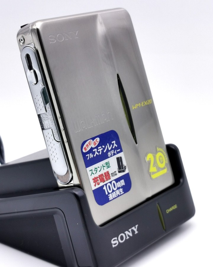 Sony WM-EX20 ▷ Walkman.land