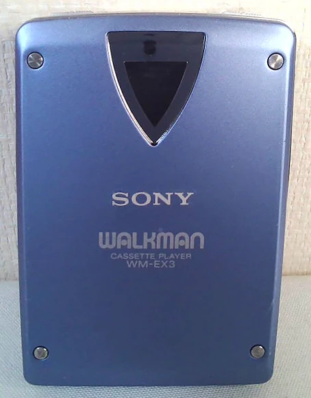 Sony WM-EX3 ▷ Walkman.land