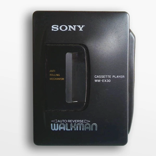 Sony WM-EX30 ▷ Walkman.land