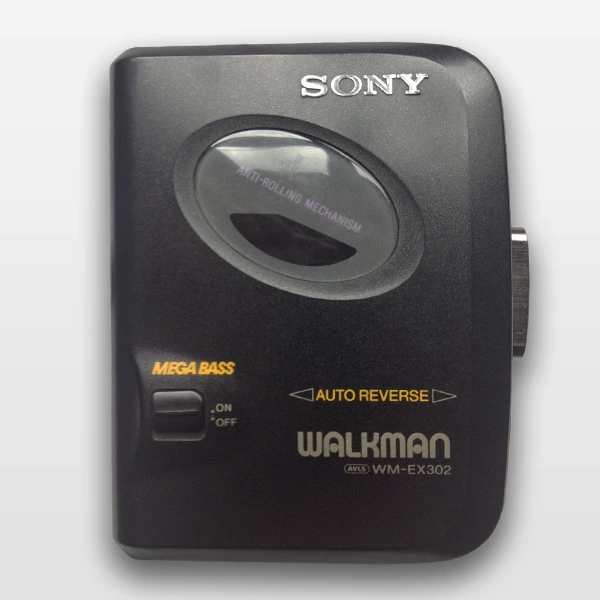 Sony WM-EX302 ▷ Walkman.land