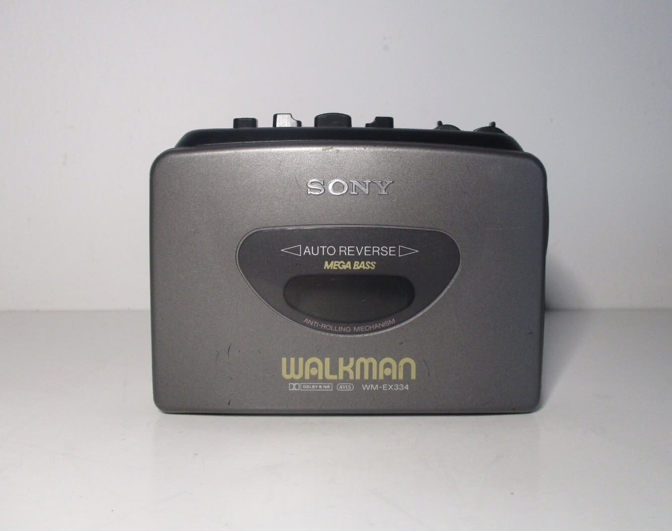 Sony WM-EX334 ▷ Walkman.land