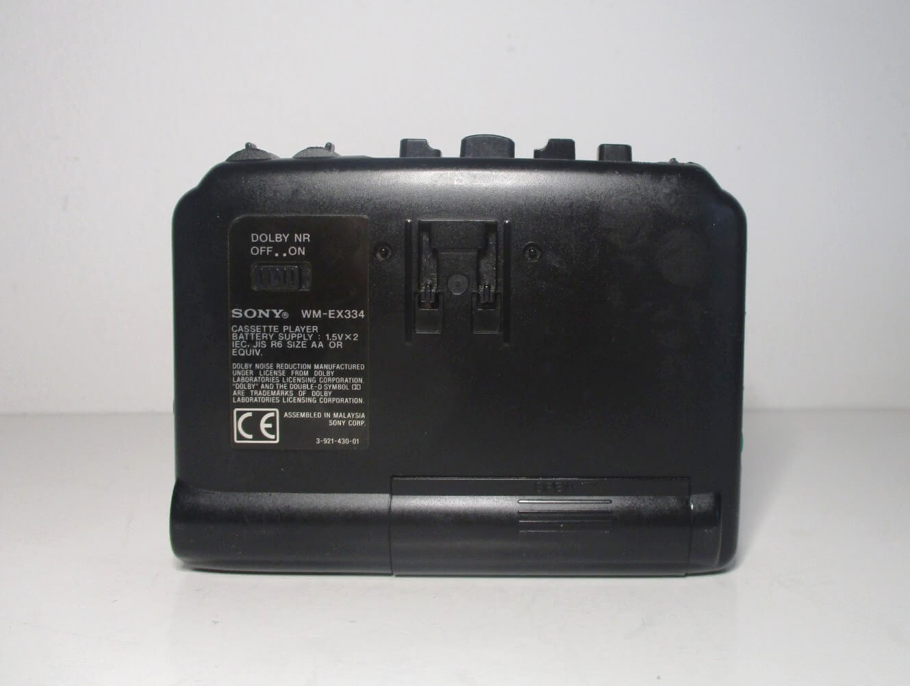 Sony WM-EX334 ▷ Walkman.land