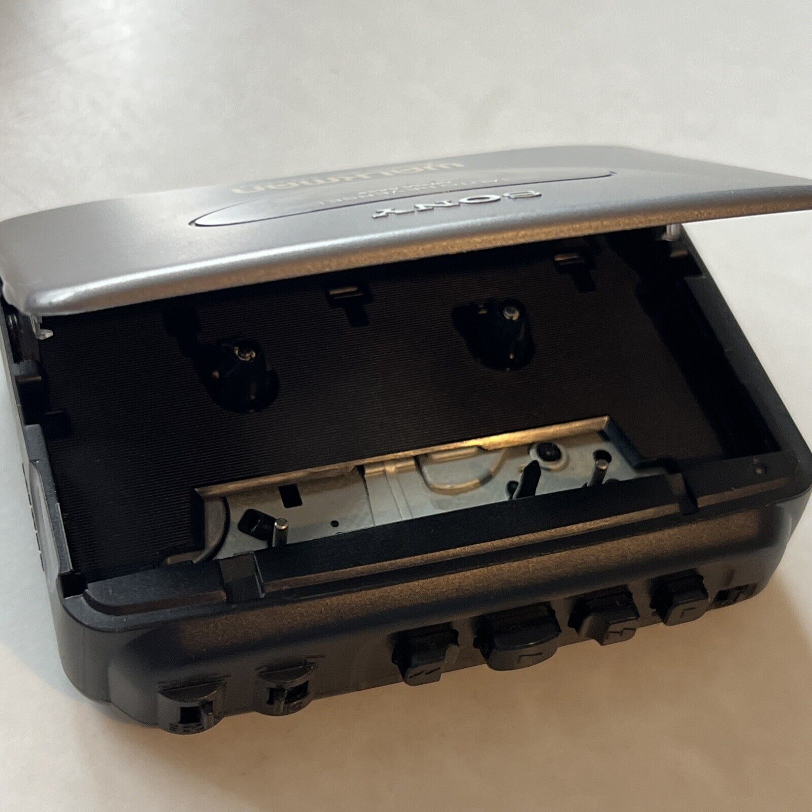 Sony WM-EX334 ▷ Walkman.land
