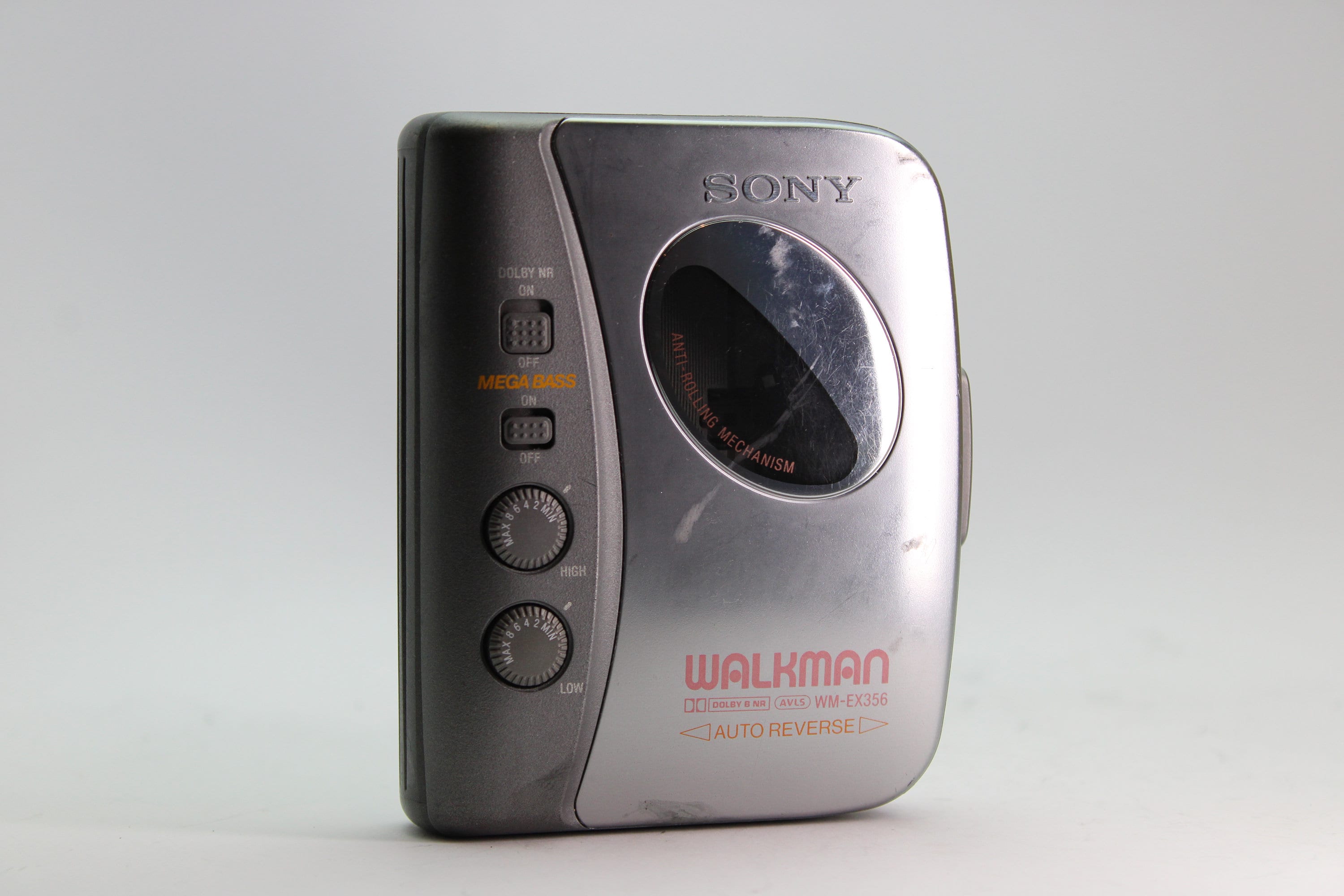 Sony WM-EX356 ▷ Walkman.land