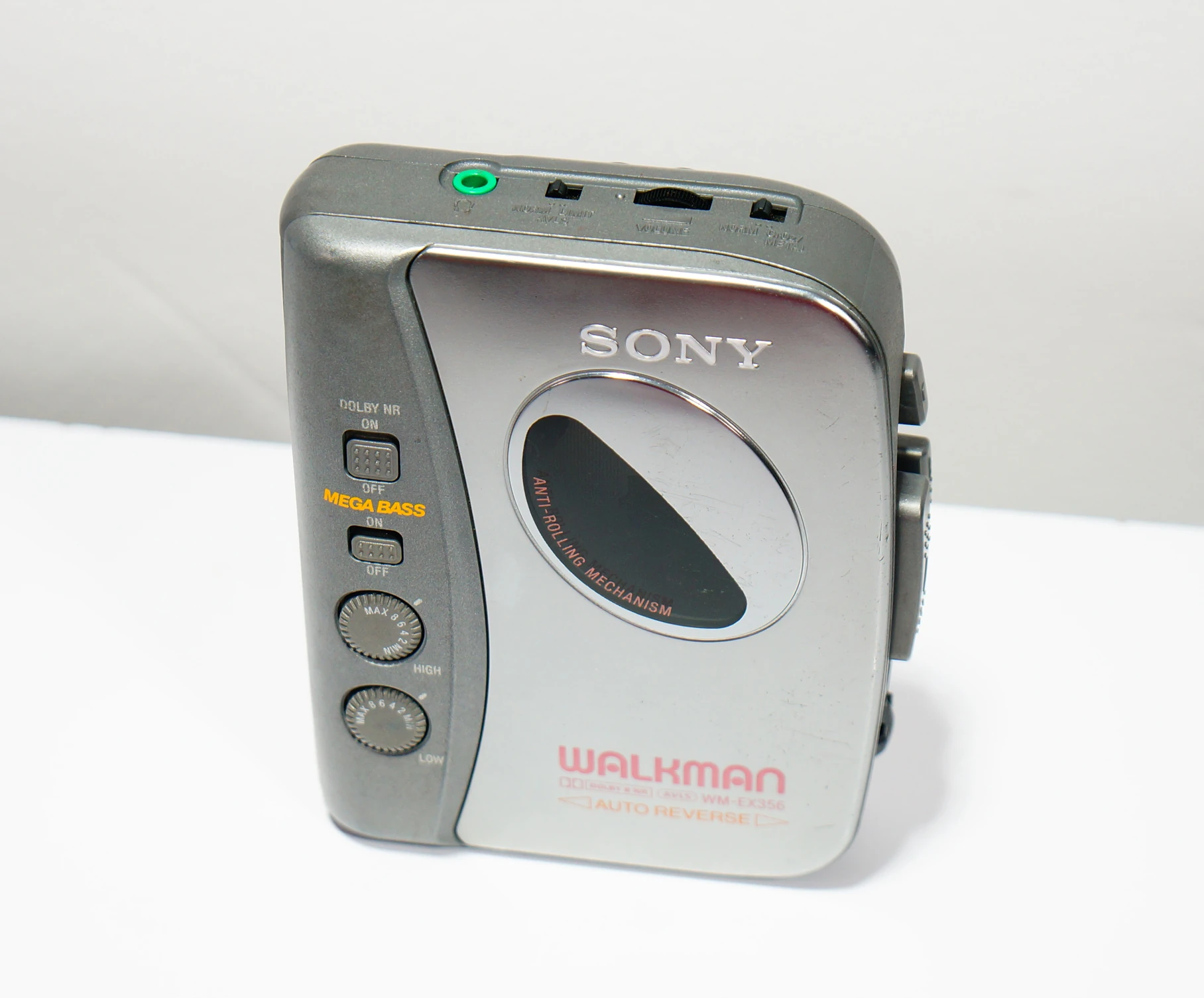 Sony WM-EX356 ▷ Walkman.land