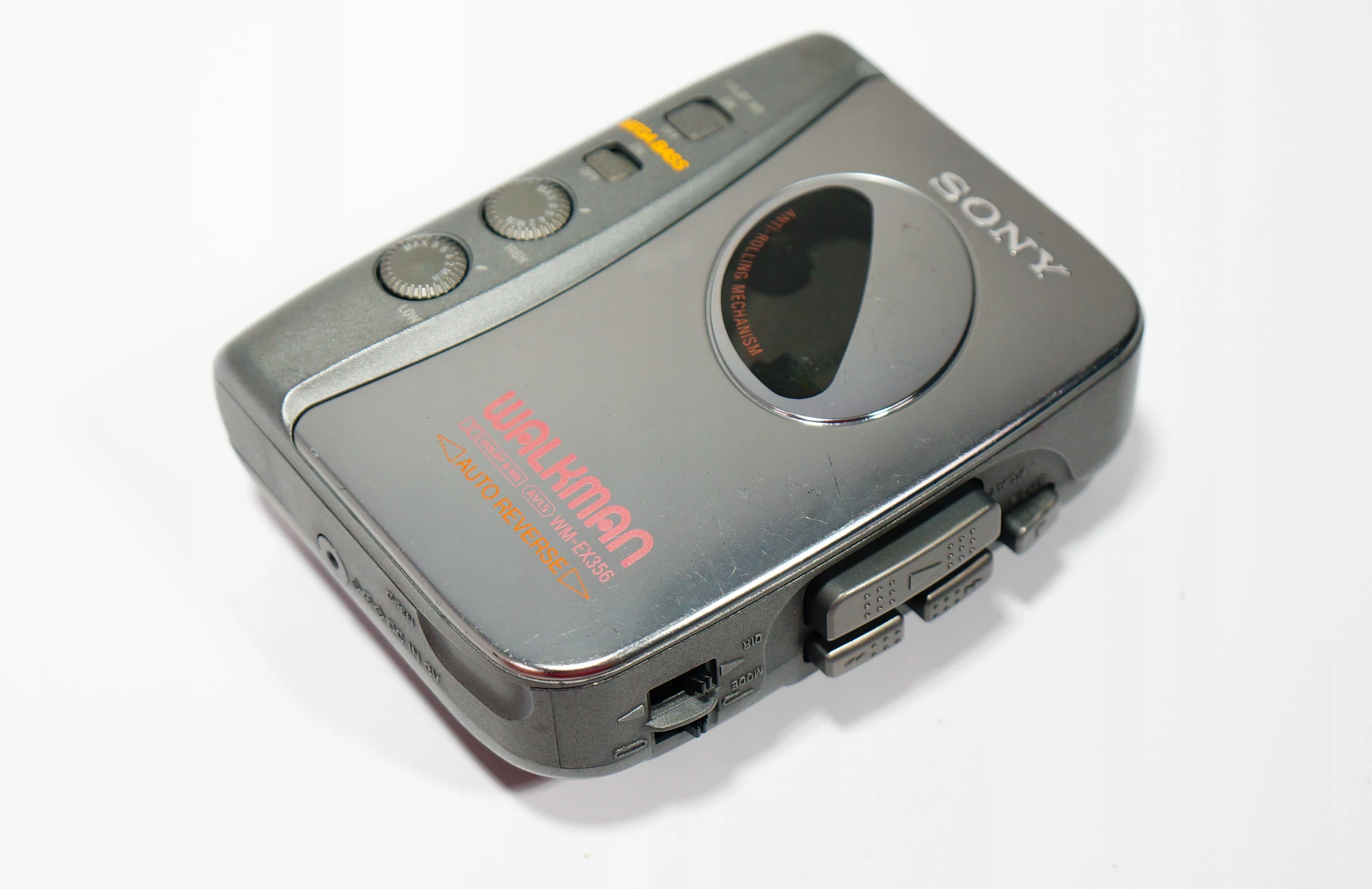 Sony WM-EX356 ▷ Walkman.land