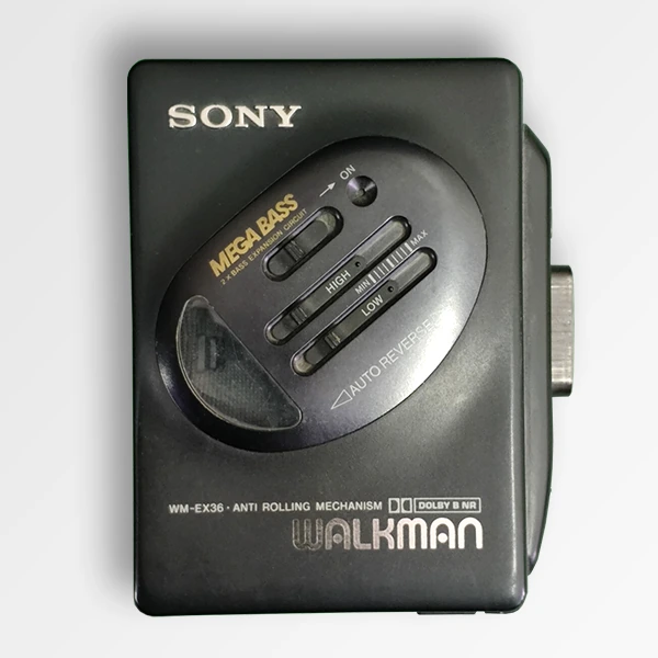Sony WM-EX36 ▷ Walkman.land