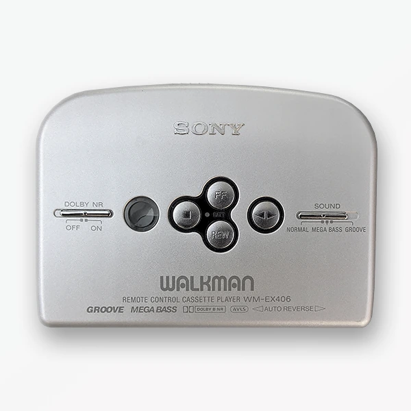 Sony WM-EX406 ▷ Walkman.land