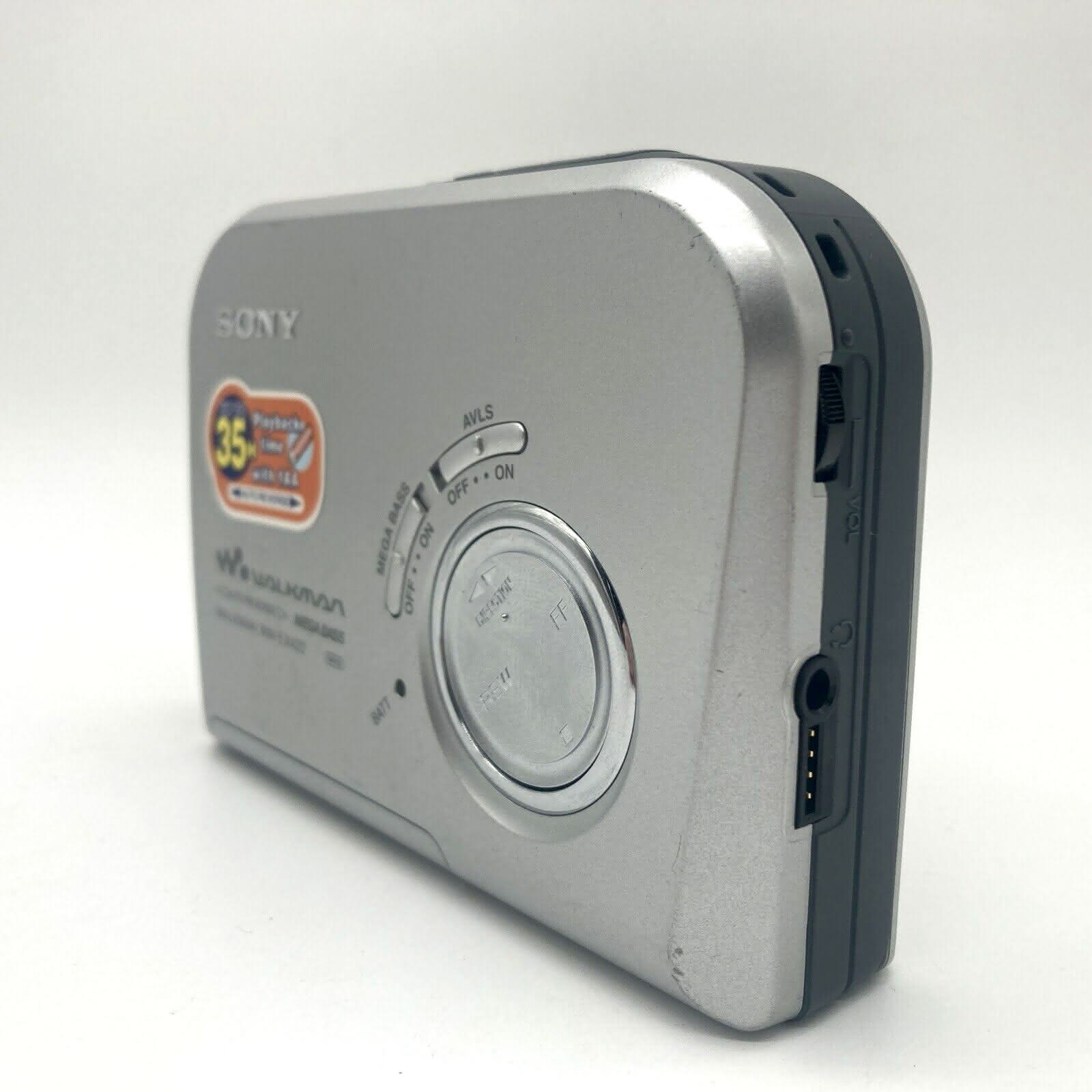 Sony WM-EX422 ▷ Walkman.land