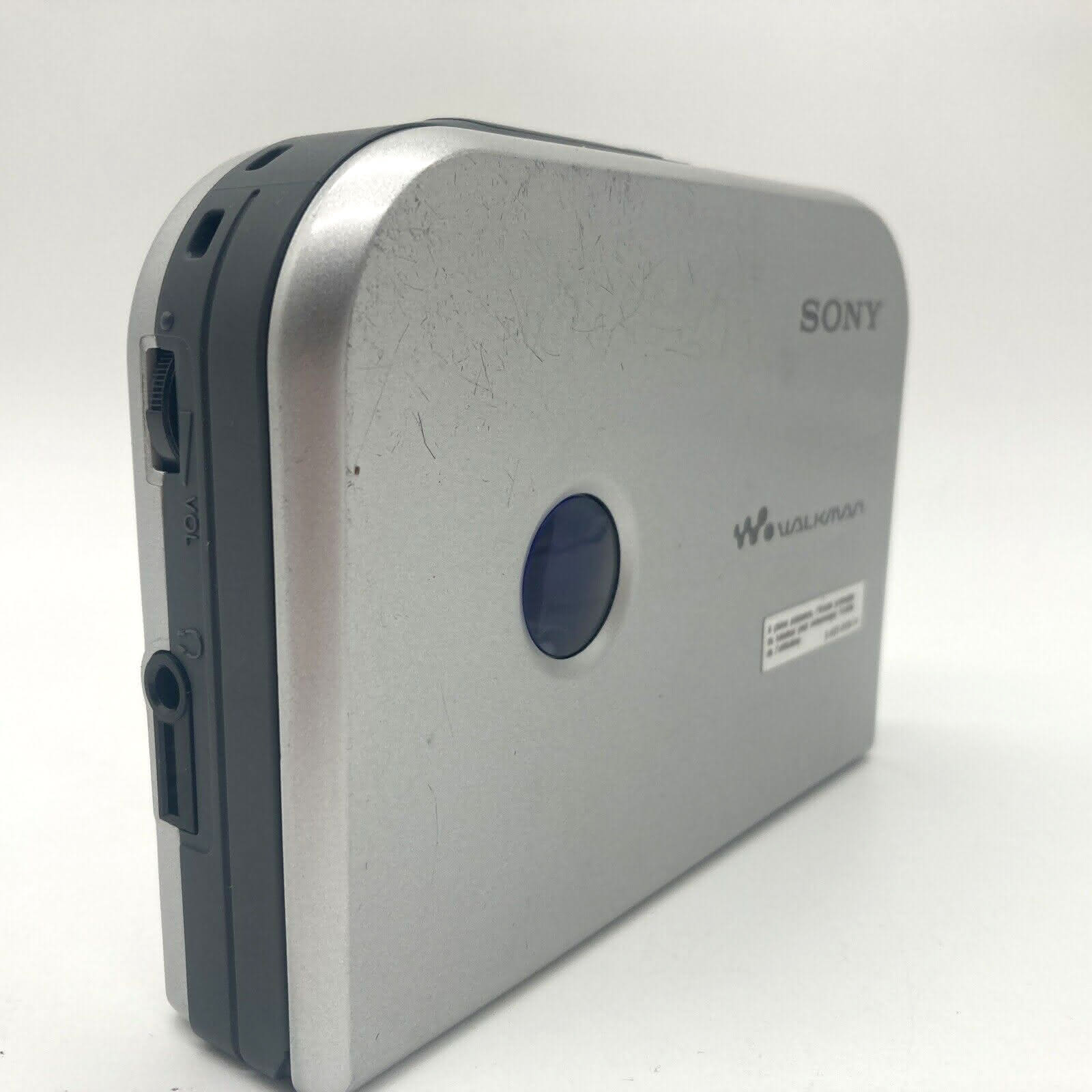 Sony WM-EX422 ▷ Walkman.land