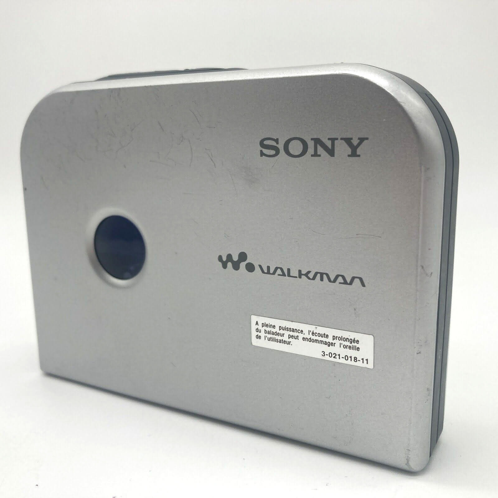 Sony WM-EX422 ▷ Walkman.land