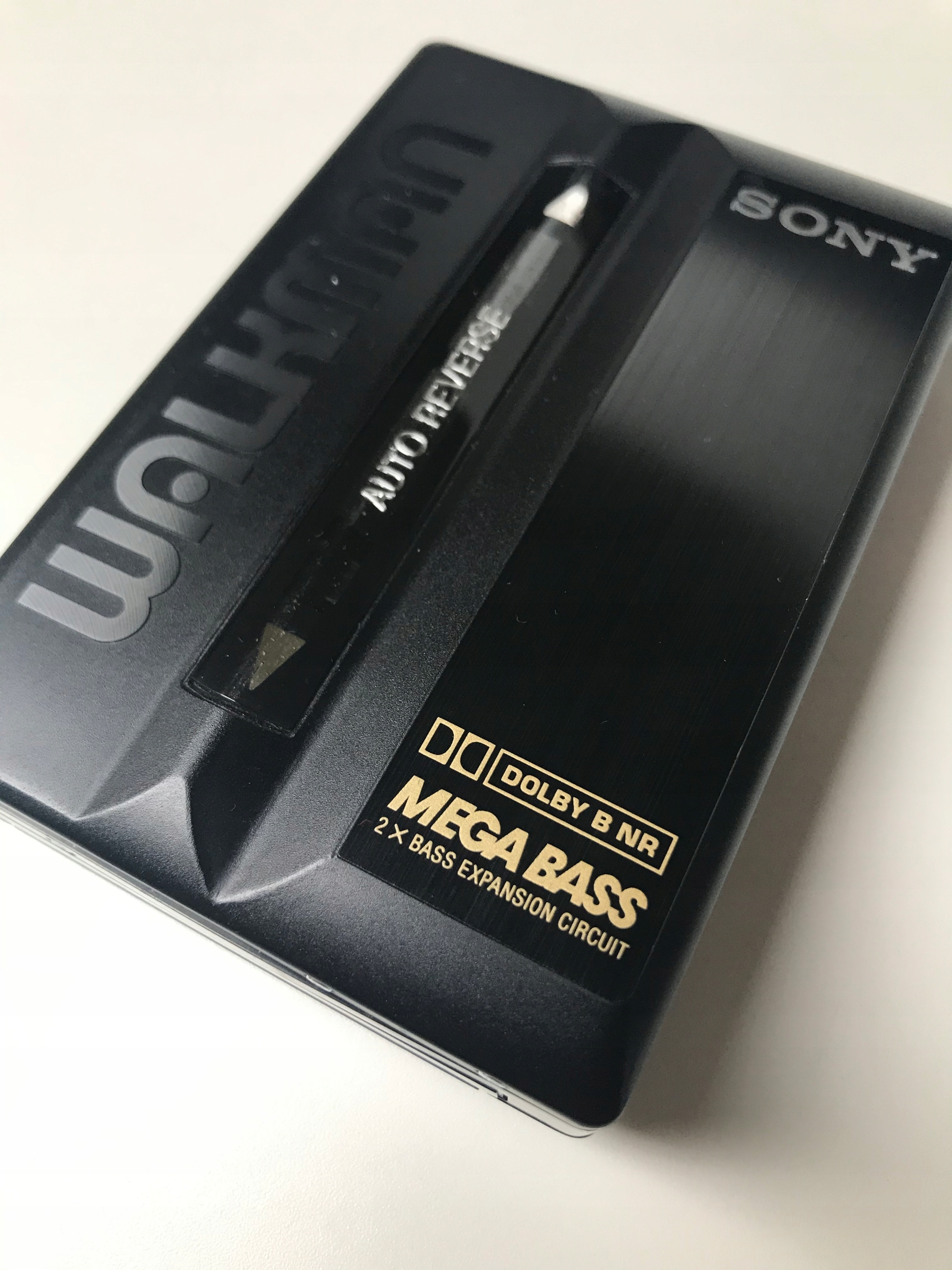 Sony WM-EX49 ▷ Walkman.land