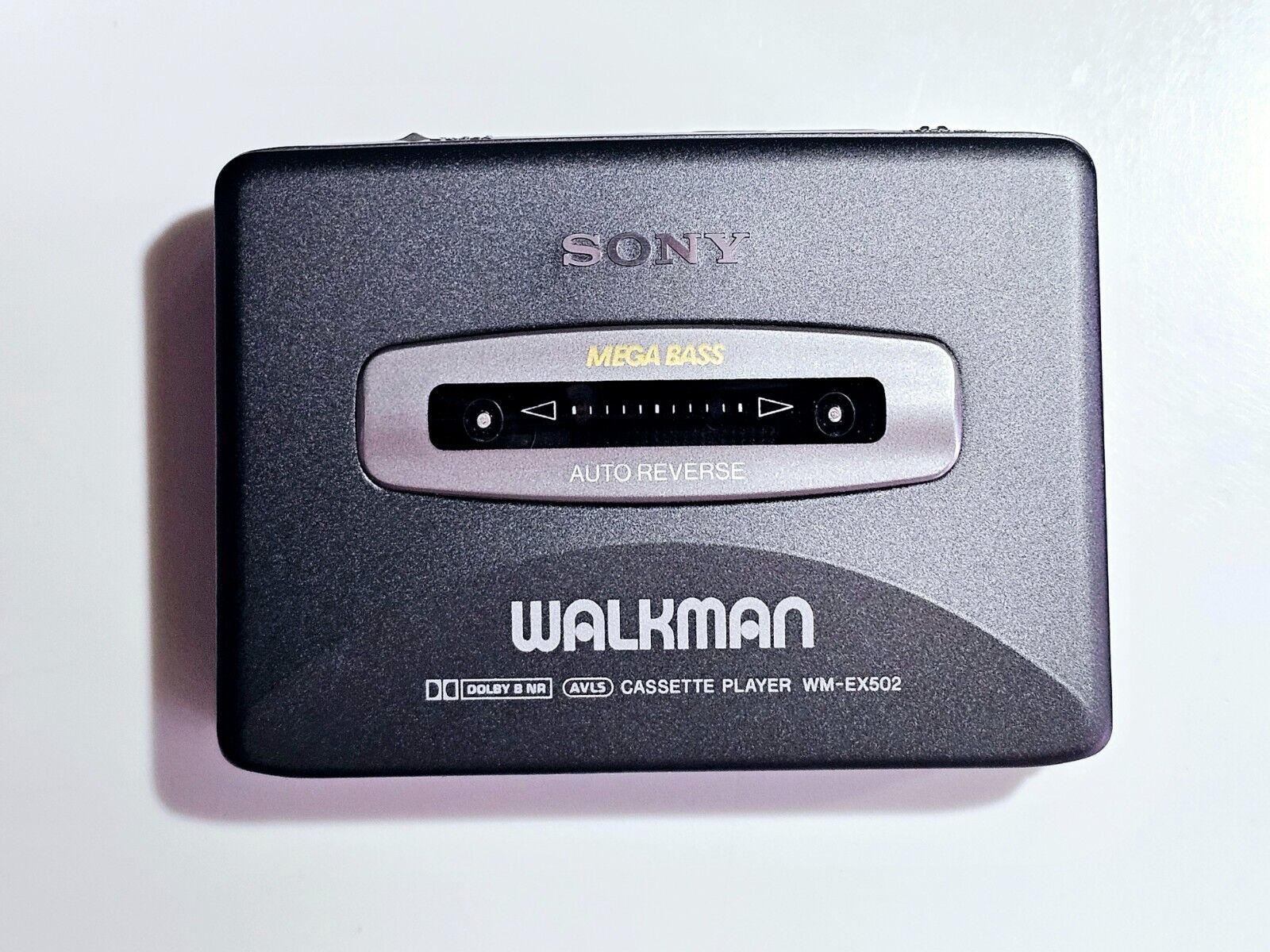 Sony WM-EX502 ▷ Walkman.land