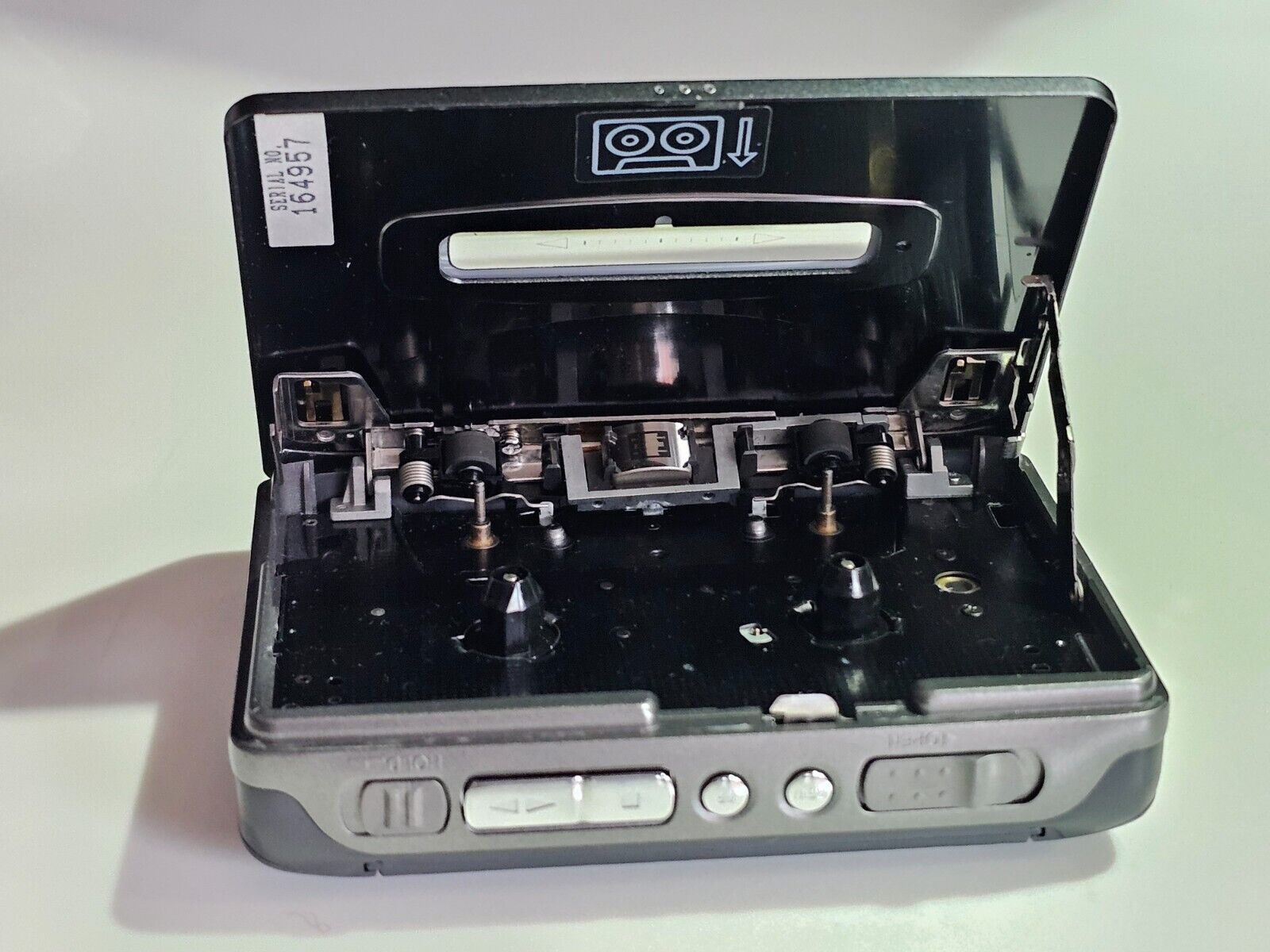 Sony WM-EX502 ▷ Walkman.land