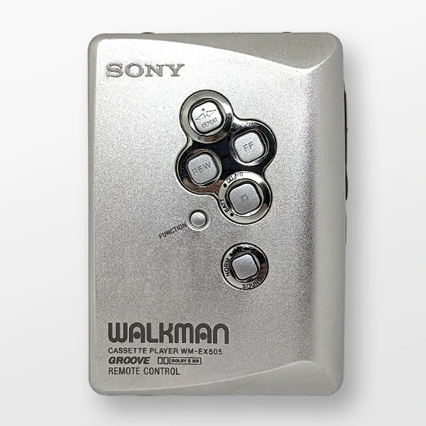Sony WM-EX505 ▷ Walkman.land
