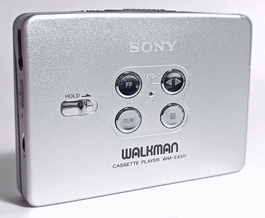 ジャンク SONY WM-EX511 Walkman ソニー ウォークマン Sony WM-EX511 ▷ Walkman.land