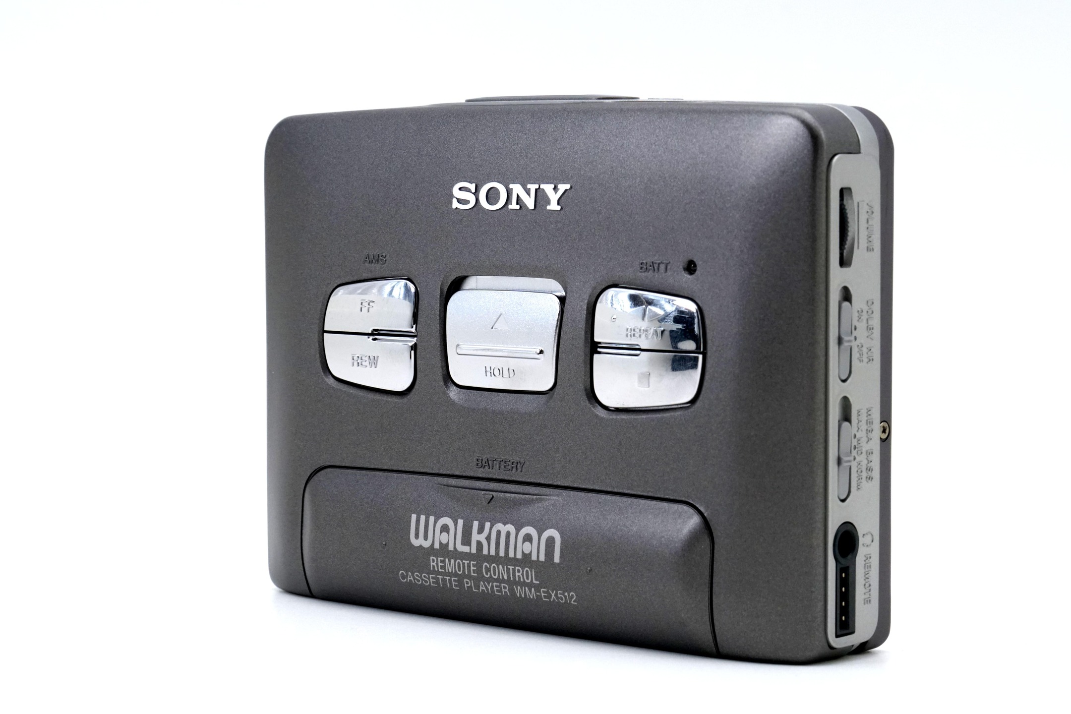 Sony WM-EX512 ▷ Walkman.land