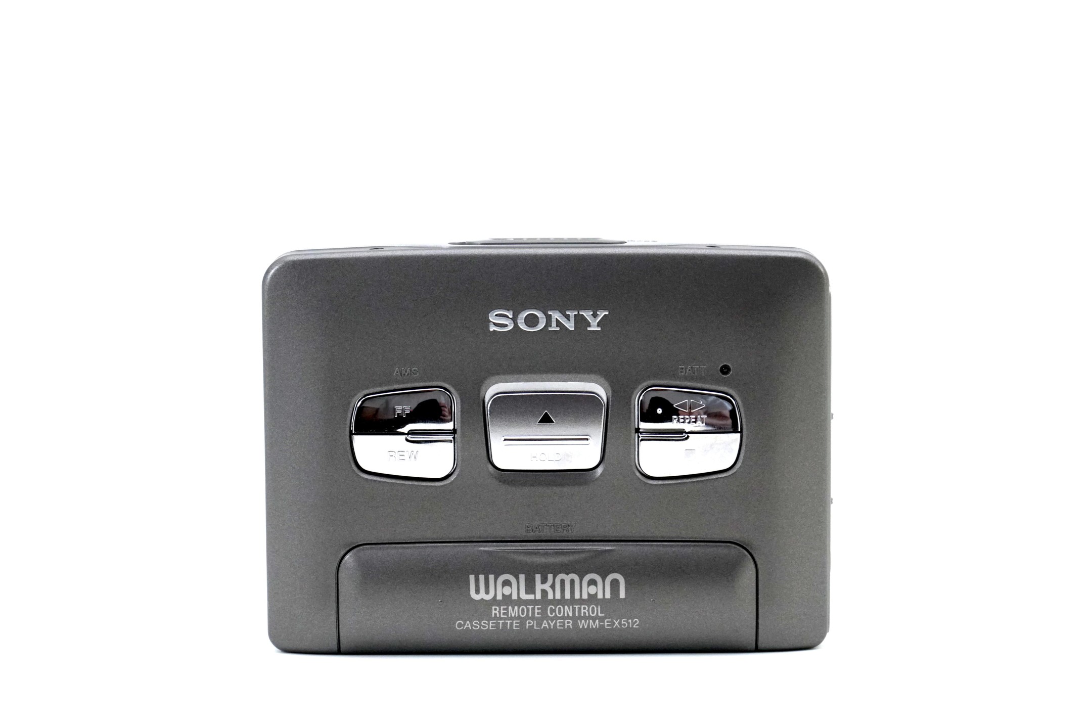 Sony WM-EX512 ▷ Walkman.land