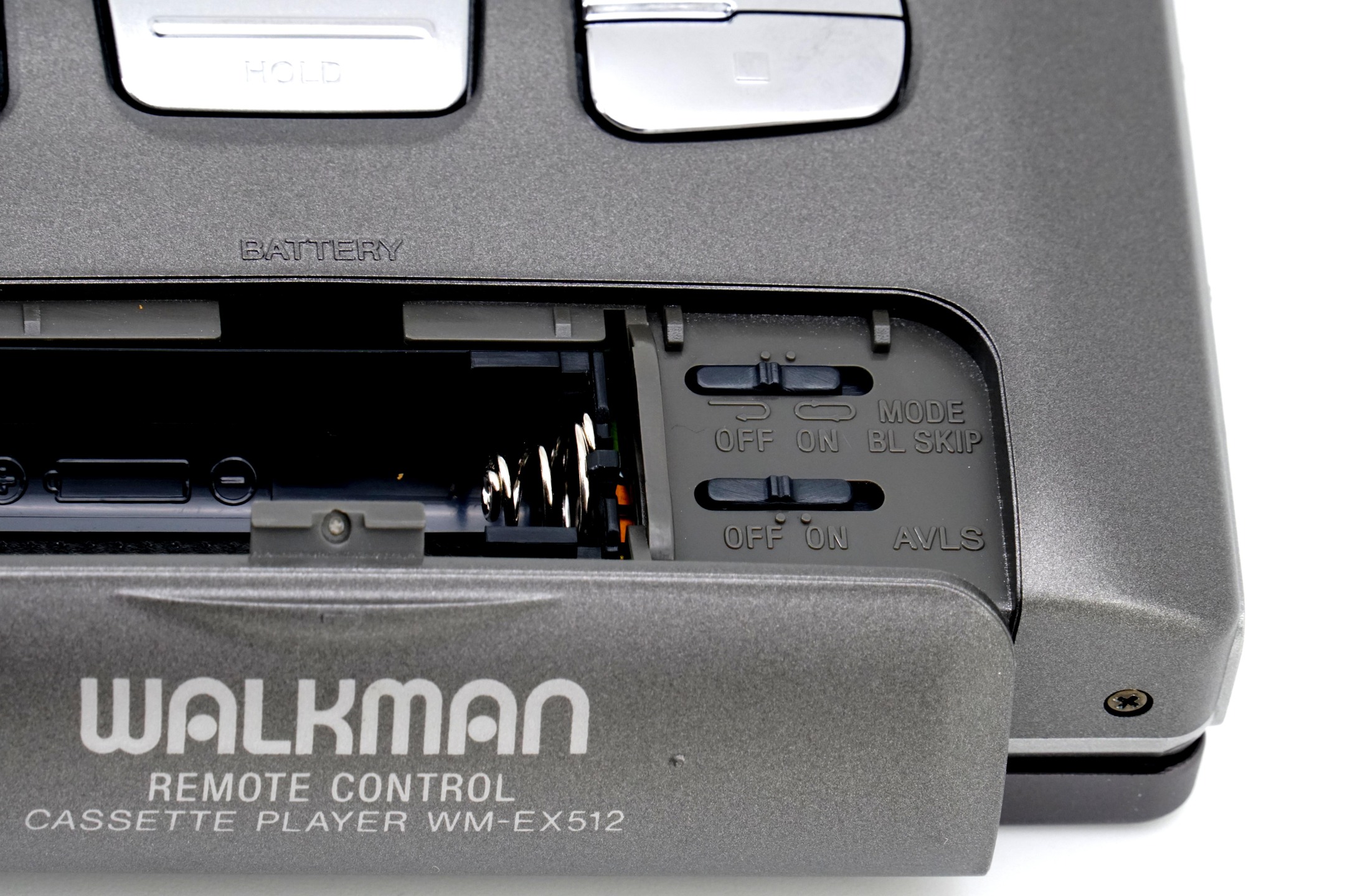 Sony WM-EX512 ▷ Walkman.land