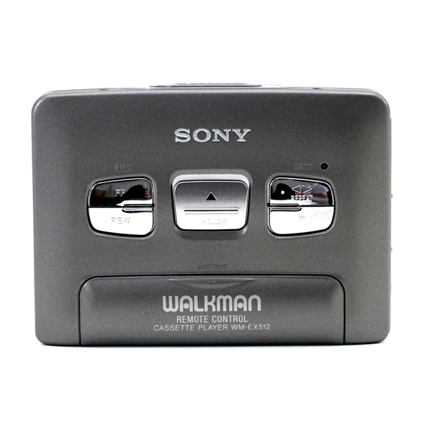 Sony WM-EX512 ▷ Walkman.land
